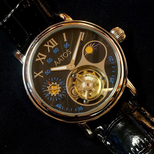 Tìm hiểu bộ máy đồng hồ Tourbillon cặn kẽ cho dân chuyên 19 VÌ SAO BỘ MÁY ĐỒNG HỒ TOURBILLON LUÔN ĐẮT GIÁ NHẤT ? 6