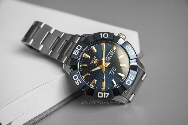 Đồng Hồ Seiko 5 Sports Chất Đàn Ông Quyến Rũ Đến Khó Cưỡng 7