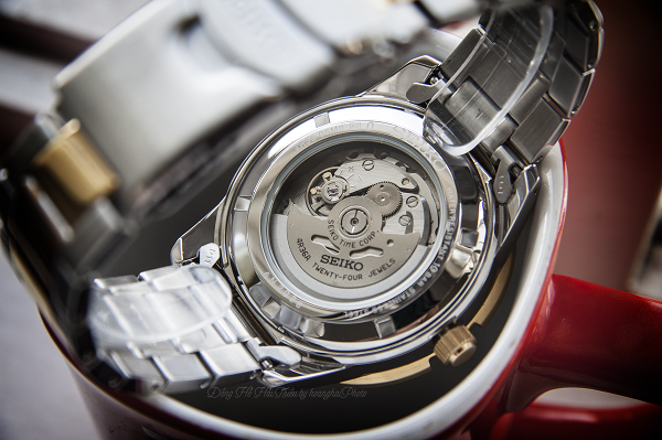 Đồng Hồ Seiko 5 Sports Chất Đàn Ông Quyến Rũ Đến Khó Cưỡng 5