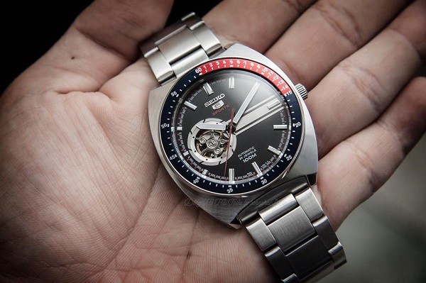 Đồng Hồ Seiko 5 Sports Chất Đàn Ông Quyến Rũ Đến Khó Cưỡng 6