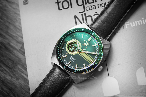 Đồng Hồ Seiko 5 Sports Chất Đàn Ông Quyến Rũ Đến Khó Cưỡng 2