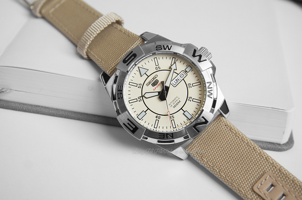 Đồng Hồ Seiko 5 Sports Chất Đàn Ông Quyến Rũ Đến Khó Cưỡng 3