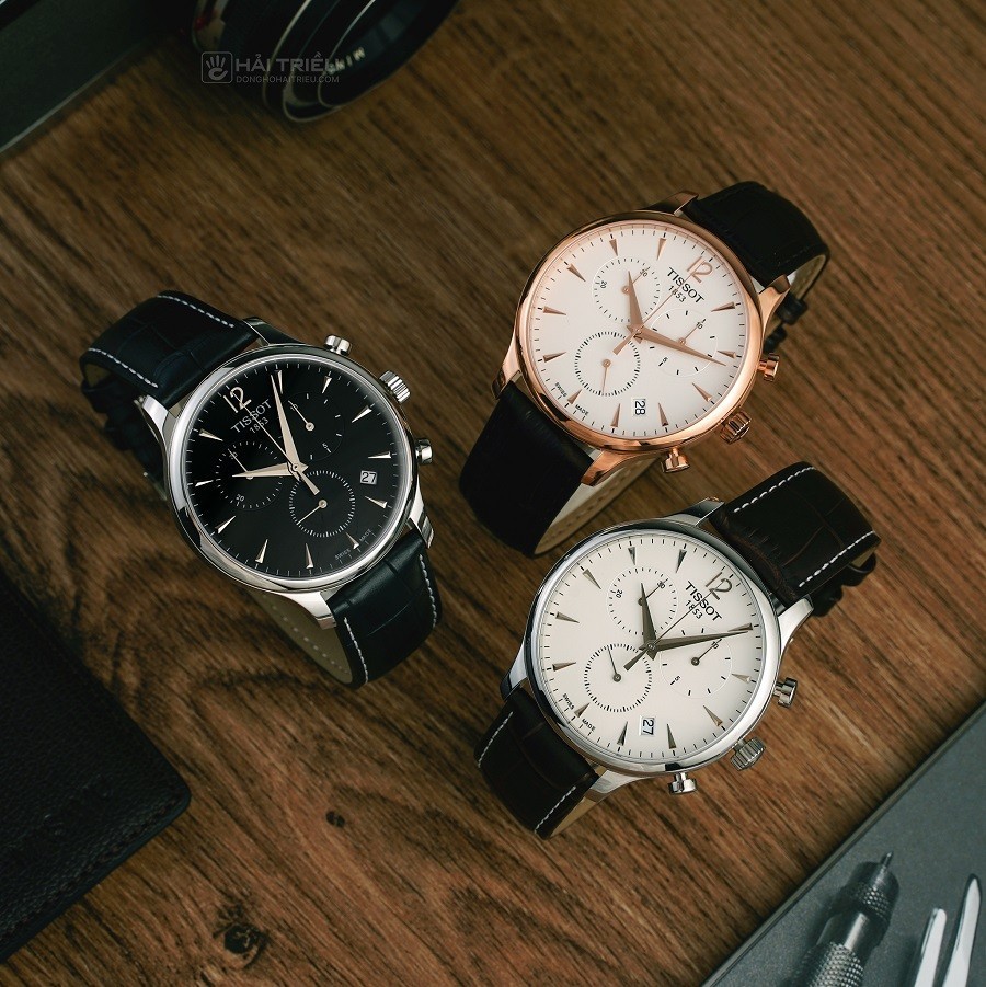 Các hãng đồng hồ nổi tiếng đáng sở hữu nhất hiện nay 11 Tissot là thương hiệu đồng hồ nổi tiếng thế giới đến từ Thụy Sỹ