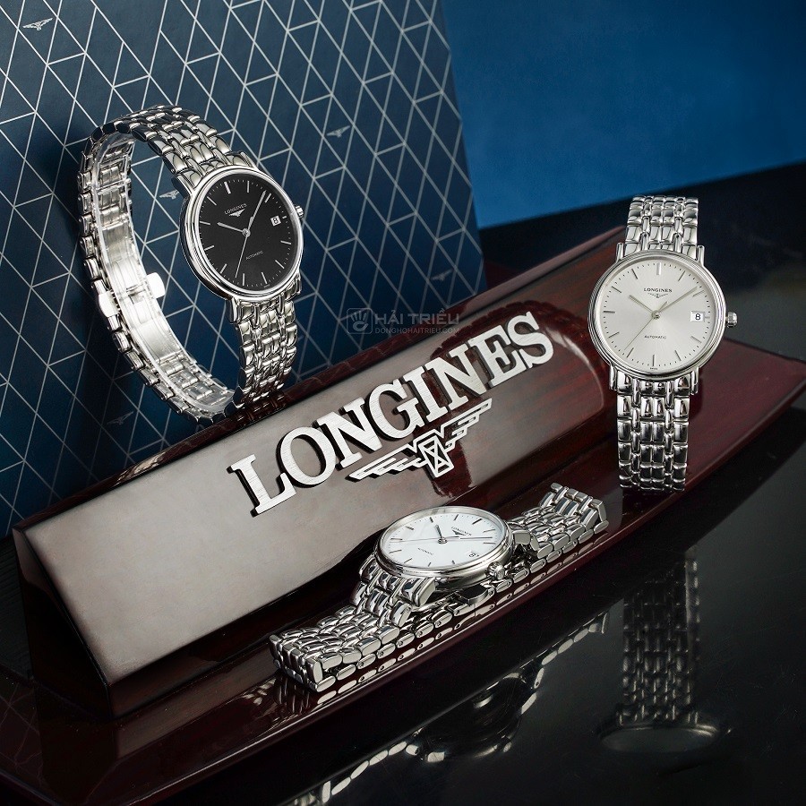 Các hãng đồng hồ nổi tiếng đáng sở hữu nhất hiện nay 12 Vẻ đẹp sang trọng, thanh lịch của đồng hồ Longines