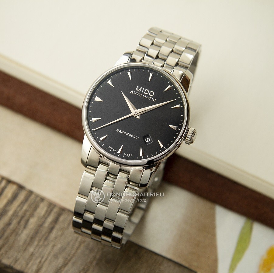 Các hãng đồng hồ nổi tiếng đáng sở hữu nhất hiện nay 18 Phiên bản Mido sang trọng, quý phái
