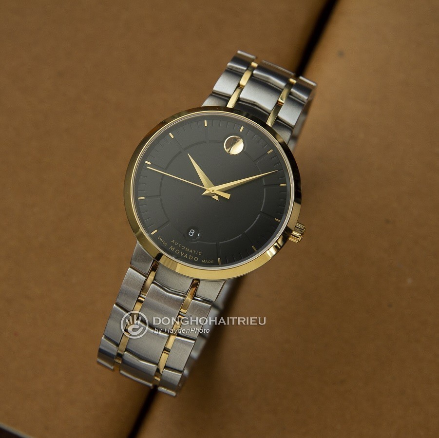 Các hãng đồng hồ nổi tiếng đáng sở hữu nhất hiện nay 19 Đồng hồ Mido có mặt dial không kim không số