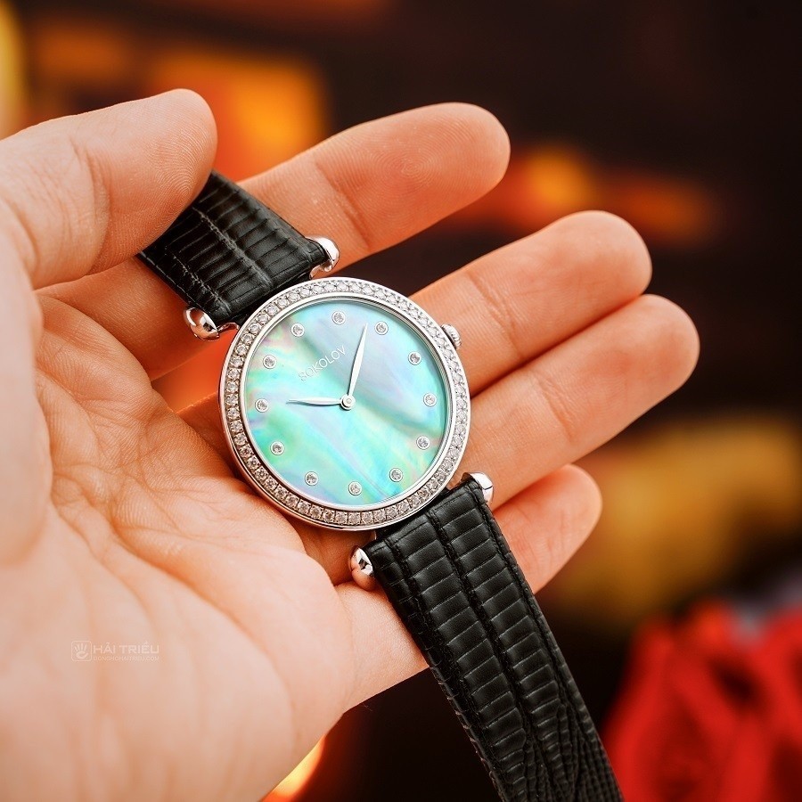 Các hãng đồng hồ nổi tiếng đáng sở hữu nhất hiện nay 20 Thương hiệu Sokolov là một hãng đồng hồ nổi tiếng thế giới