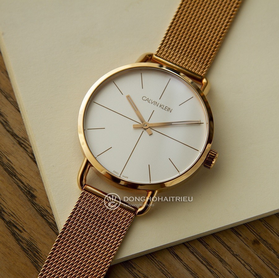 Các hãng đồng hồ nổi tiếng đáng sở hữu nhất hiện nay 21 Calvin Klein là một trong các thương hiệu nổi tiếng thế giới