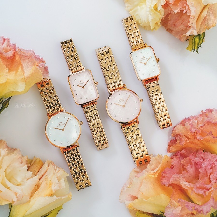 Các hãng đồng hồ nổi tiếng đáng sở hữu nhất hiện nay 5 Phiên bản Daniel Wellington thanh lịch, sang trọng