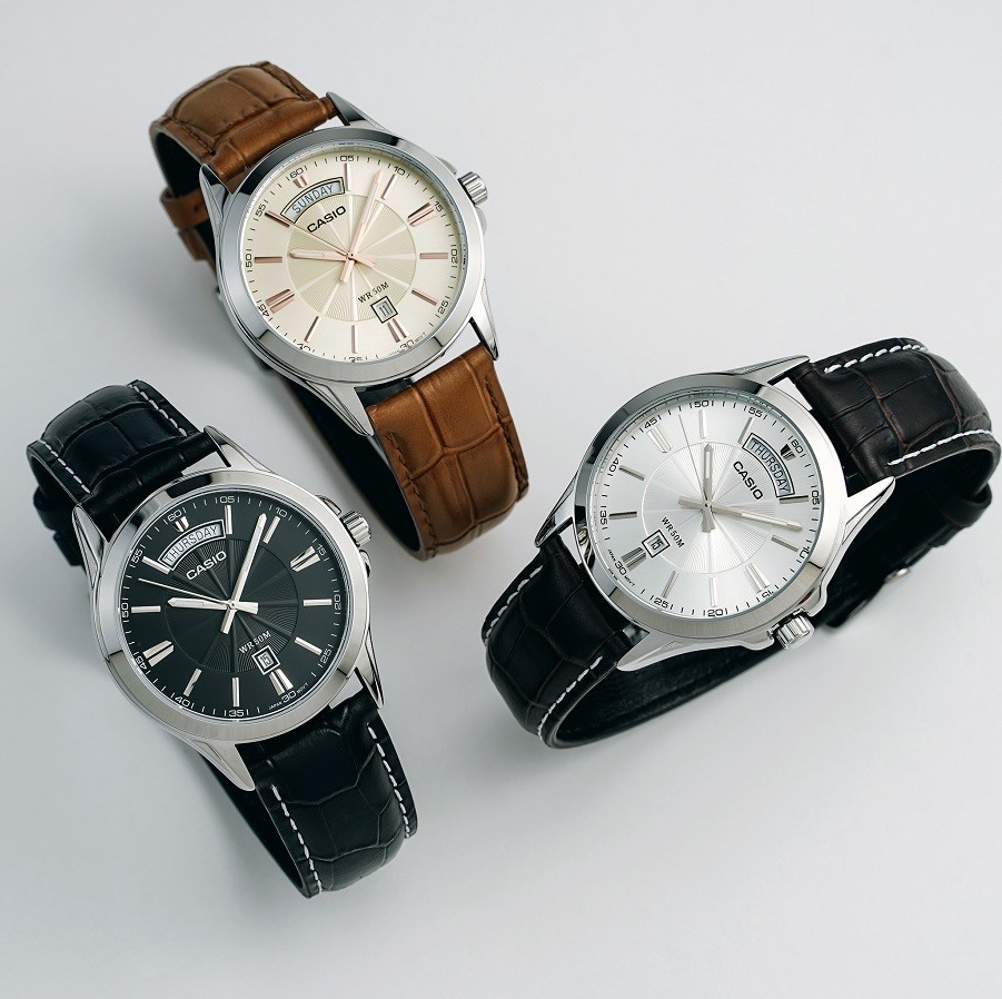 Các hãng đồng hồ nổi tiếng đáng sở hữu nhất hiện nay 6 Dòng đồng hồ Casio đáp ứng tiêu chí bền - rẻ - đẹp