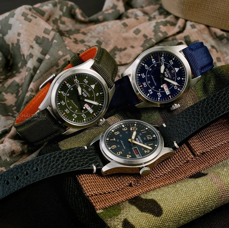 Các hãng đồng hồ nổi tiếng đáng sở hữu nhất hiện nay 7 Seiko là một trong các hãng đồng hồ nổi tiếng thế giới