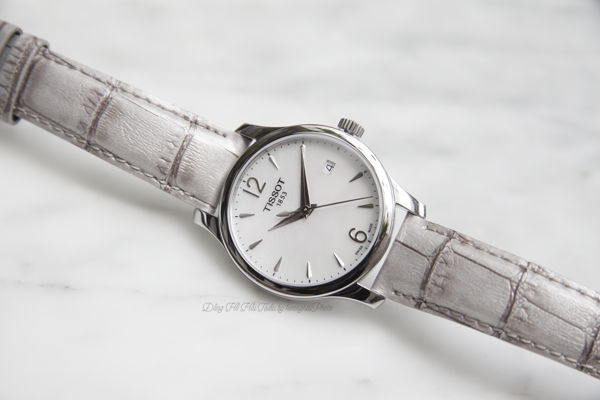 Quyến Rũ Mê Hoặc Từ Đồng Hồ Thụy Sỹ Nữ Dây Da Thương Hiệu Tissot 14 Quyến Rũ Mê Hoặc Từ Đồng Hồ Thụy Sỹ Nữ Dây Da Thương Hiệu Tissot 14
