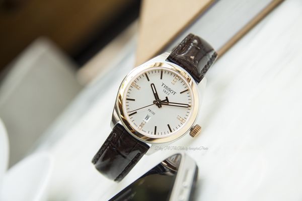 Quyến Rũ Mê Hoặc Từ Đồng Hồ Thụy Sỹ Nữ Dây Da Thương Hiệu Tissot 2 Quyến Rũ Mê Hoặc Từ Đồng Hồ Thụy Sỹ Nữ Dây Da Thương Hiệu Tissot 2
