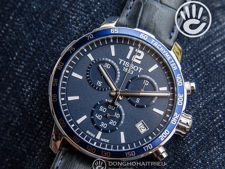 Vì Sao Đồng Hồ Tissot Mặt Xanh Dương Gây Loạn Nhịp Nam Nữ 7 Vì Sao Đồng Hồ Tissot Mặt Xanh Dương Gây Loạn Nhịp Nam Nữ Hình 3
