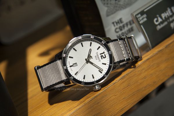 Đồng Hồ Dây Vải Chính Hãng Tissot Có Gì Ấn Tượng Mà Sao Ai Cũng Mê 3