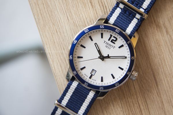 Đồng Hồ Dây Vải Chính Hãng Tissot Có Gì Ấn Tượng Mà Sao Ai Cũng Mê 2