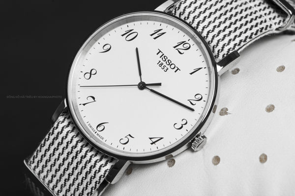 Đồng Hồ Dây Vải Chính Hãng Tissot Có Gì Ấn Tượng Mà Sao Ai Cũng Mê 4