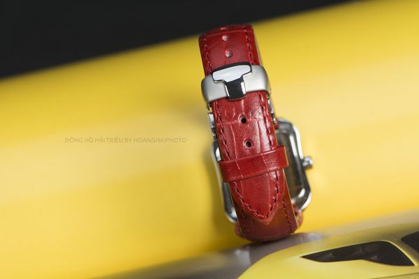 So Sánh Phong Cách Thời Trang Qua 2 Thiết Kế Đồng hồ Tissot Nữ Mặt Vuông Hình 4