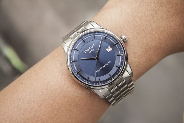 Đồng Hồ Thụy Sỹ Chính Hãng Tissot Với Những Kiểu Dáng Ấn Tượng 9