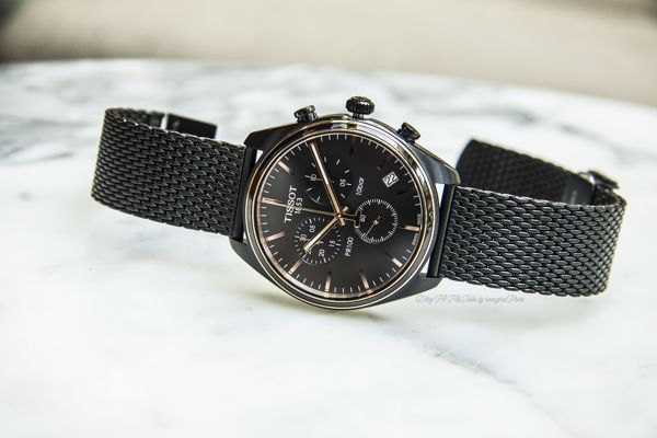 Bỏ Túi Vài Bí Kíp Nhận Diện Tissot Chính Hãng Đáng Đồng Tiền 9 Đồng hồ Tissot chính hãng đến từ Thụy Sĩ thường được ghi chữ "Swiss Made" ở trên mặt đồng hồ