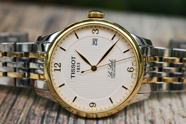 Đồng Hồ Tissot Le Locle Automatic Là Đàn Ông Thì Phải Có Một Chiếc Trên Tay 4