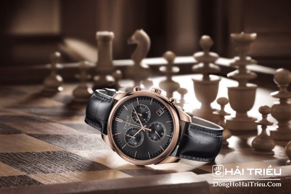 dong ho tissot nam day da