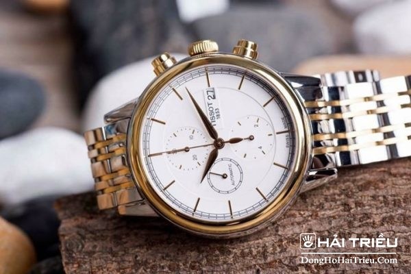 Chất Lượng Đỉnh Cao Đến Từ Đồng Hồ Tissot Automatic Siêu Độc Đáo 2 Đồng hồ tự động hay còn gọi là đồng hồ automatic là một trong những dòng đồng hồ đeo tay được khao khát nhất trong giới thời trang!