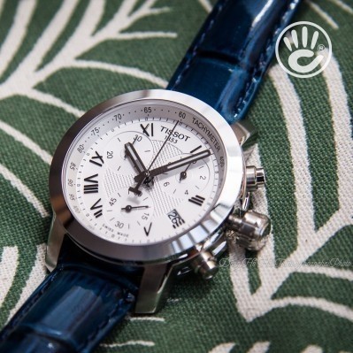 Cơn Sốt Siêu Ấn Tượng Đến Từ Đồng Hồ Tissot Dây Da 1853 Nữ 7 Đồng hồ Thụy Sỹ nữ dây da Tissot T055.217.16.033.00 quyến rũ