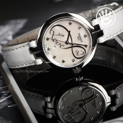 Cơn Sốt Siêu Ấn Tượng Đến Từ Đồng Hồ Tissot Dây Da 1853 Nữ 8 Đồng hồ Tissot T094.210.16.111.01 nữ tính