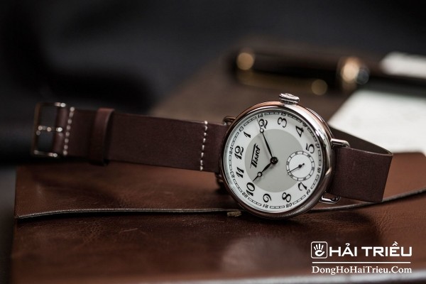Chất Lượng Đỉnh Cao Đến Từ Đồng Hồ Tissot Automatic Siêu Độc Đáo 3 Trải qua hơn 160 năm trong ngành, thương hiệu đồng hồ Tissot chính hãng đã khắc lên niềm tự hào với những dấu mốc vô cùng ấn tượng.