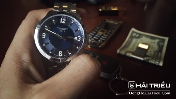 Tissot luôn là một trong những thương hiệu đồng hồ danh tiếng nhất trên thế giới