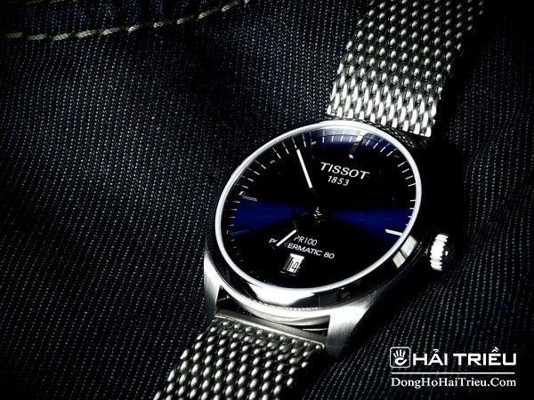 Tissot là thương hiệu đồng hồ sang trọng, đẳng cấp và nổi tiếng đến từ Thụy Sỹ