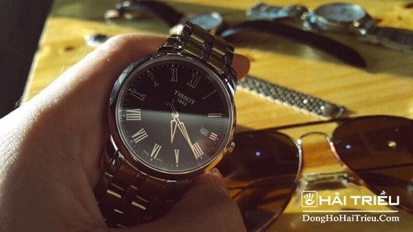 Chất Lượng Đỉnh Cao Đến Từ Đồng Hồ Tissot Automatic Siêu Độc Đáo 6 Giá của đồng hồ Tissot 1853 Automatic rơi vào tầm giá trên 30 triệu đồng.