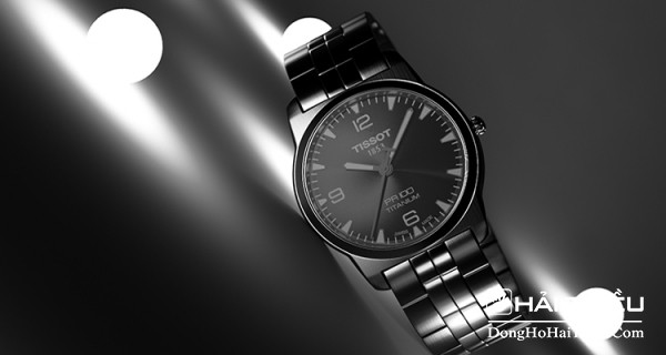 Sự Chứng Minh Đầy Quyền Lực Của Đồng Hồ Tissot Pr100