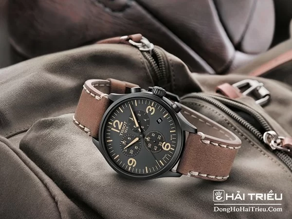 dong ho ho tissot nam day da