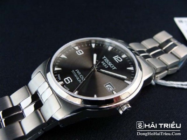 Đồng Hồ Tissot Pr100 Chính Hãng - Minh Chứng Của Sự Quyền Lực 5 Sự đơn giản chính là một đặc tính vô cùng nổi trội của đồng hồ Tissot Pr100