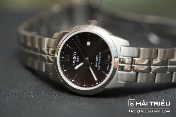 Đồng Hồ Tissot Pr100 Chính Hãng - Minh Chứng Của Sự Quyền Lực 6 Đa số các mẫu đồng hồ thuộc dòng Tissot PR100 đều chiếm được cảm tình của khách hàng, đặc biệt là nam giới