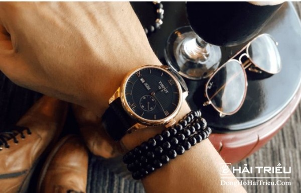 Đồng hồ Tissot luôn mang lại những sản phẩm có chất lượng và mẫu mã tuyệt vời!