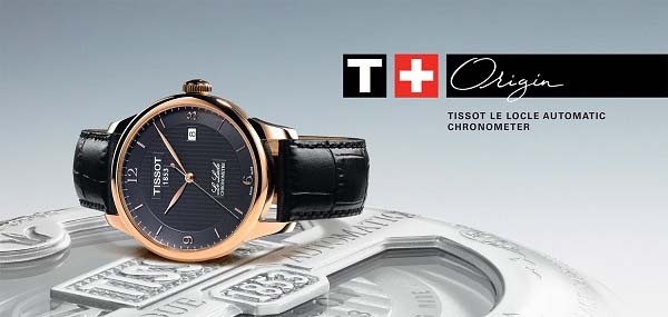 Thương hiệu đồng hồ Tissot bước vào thế kỉ 21 với những thành tích đáng nể!