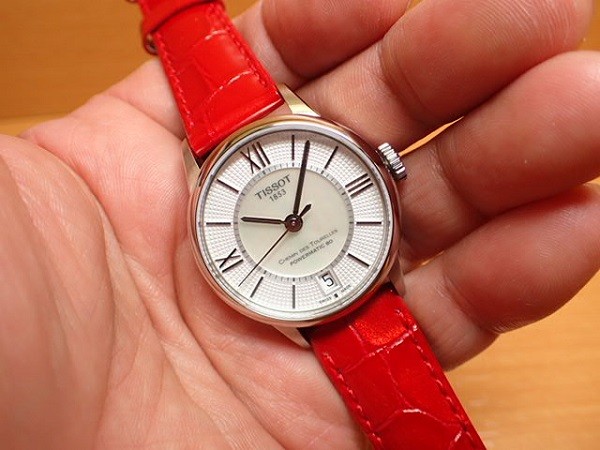 Sự Đắt Giá Của Những Chiếc Đồng Hồ Tissot Nữ Đẹp Chính Hãng 11