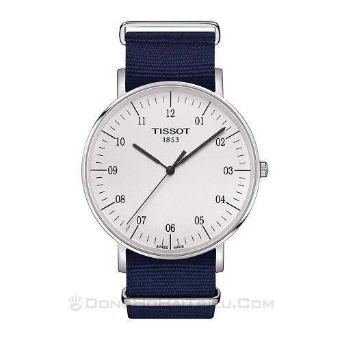 Review đồng hồ Tissot 1853 nam Quartz chi tiết từ A-Z 2 Đồng Hồ Tissot 1853 Nam Quartz: Sửa Chữa, Thay Pin, Thay Dây Ở Đâu? - Tissot T109.610.17.037.00
