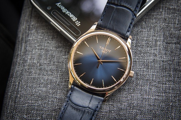 Review ng h Tissot 1853 nam Quartz chi ti t t A Z