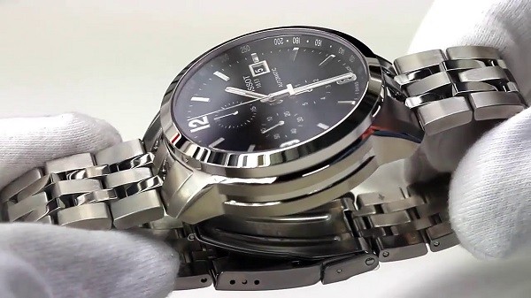 Đồng Hồ Tissot 6 Kim Automatic Điểm Mạnh Thần Kỳ Trên Bộ Máy 7
