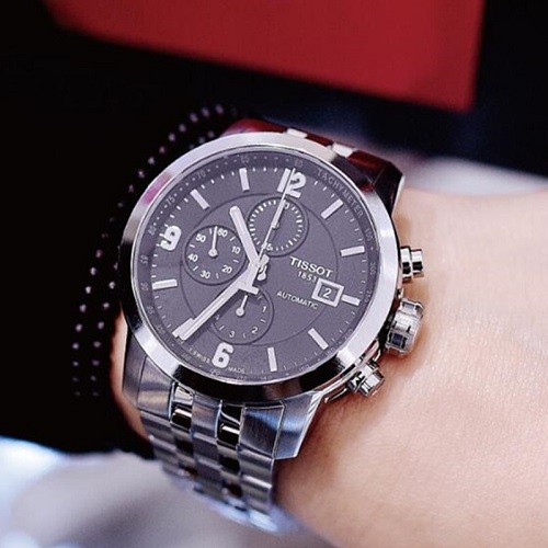 Đồng Hồ Tissot 6 Kim Automatic Điểm Mạnh Thần Kỳ Trên Bộ Máy 10