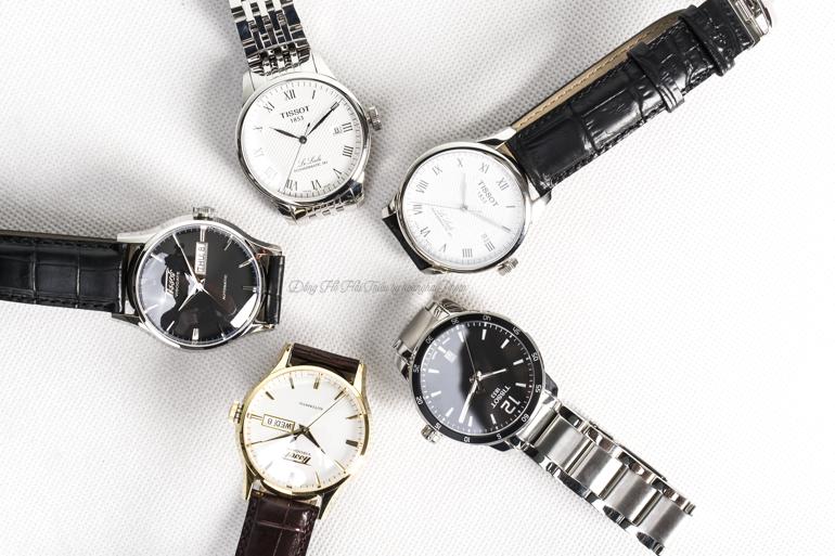 4 Mẫu Đồng Hồ Tissot Nam Chính Hãng Được Các Cánh Mày Râu Yêu Thích Nhất 2
