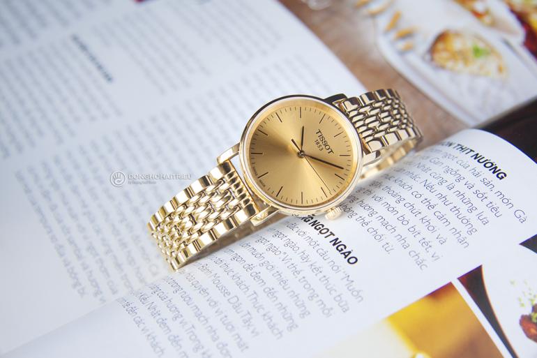 Báo Động Đỏ - Cảnh Giác Trước Đồng Hồ Tissot 1853 Giá Rẻ - đồng hồ Tissot chính hãng với những đường nét tinh xảo