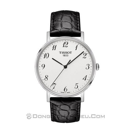 Báo Động Đỏ - Cảnh Giác Trước Đồng Hồ Tissot 1853 Giá Rẻ - T109.410.16.032.00