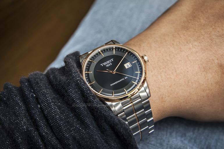 Đồng Hồ Tissot Powermatic 80 - RoBot Vạn Năng Vượt Thời Gian - đồng hồ tissot 1853 powermatic 80