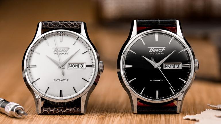 Đồng Hồ Tissot Visodate - Cỗ Máy Kỉ Niệm Mọi Thời Đại 57 Đồng Hồ Tissot Visodate - Cỗ Máy Kỉ Niệm Mọi Thời Đại 10