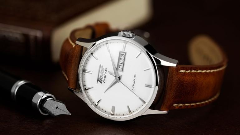 Đồng Hồ Tissot Visodate - Cỗ Máy Kỉ Niệm Mọi Thời Đại - đơn giá tiêu chuẩn đồng hồ tissot visodate